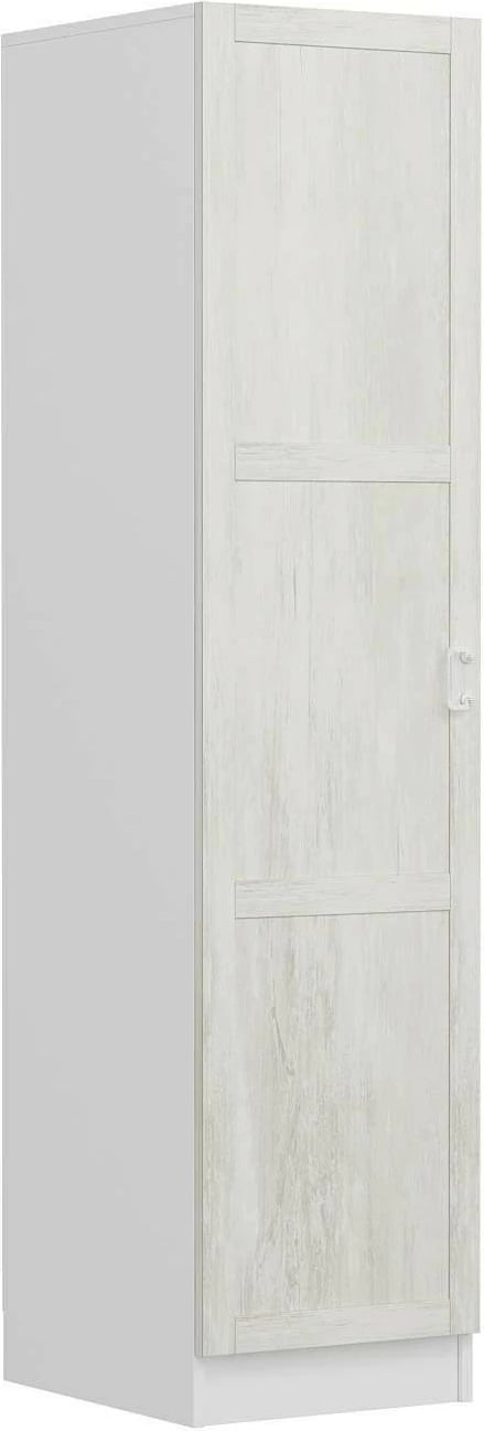 Dollap Skye Decor, Minar Kale - 8716, i bardhë