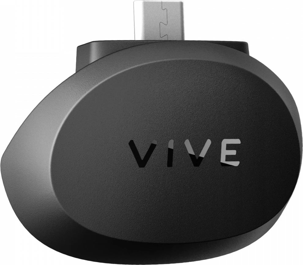 Modul për ndjekje të shprehjeve të fytyrës HTC Vive Focus 3, 99HATH004-00, i zi