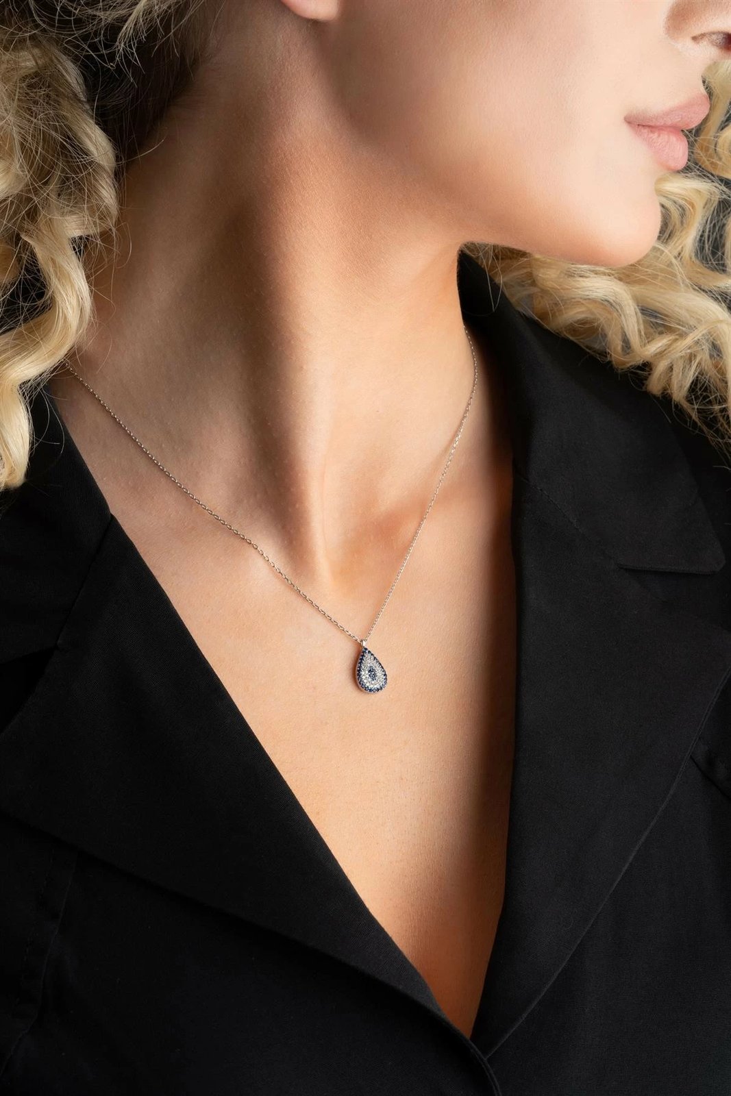 Varëse argjendi, ngjyrë argjendi dhe kaltër, Jumeon, NRZ999058