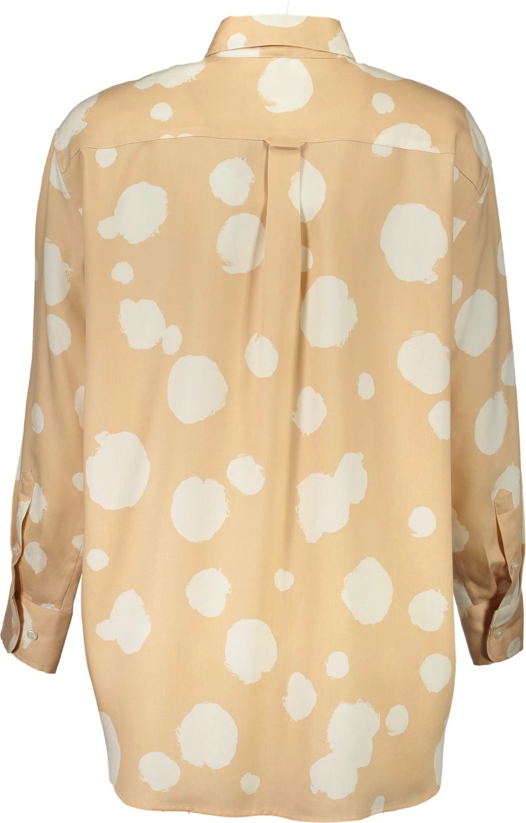 Këmishë GANT femra, bezhë