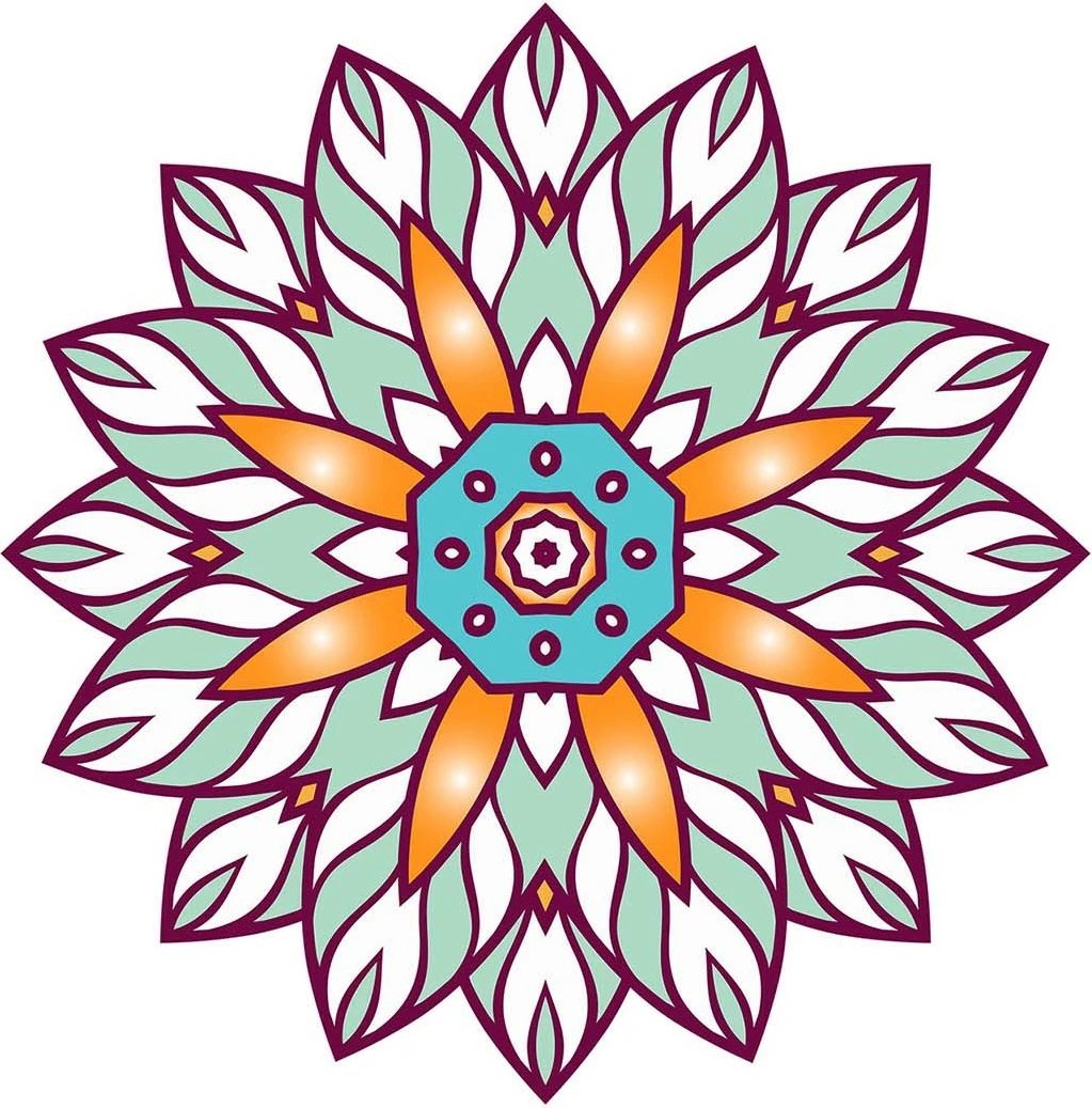 Qilim për korridor, shumëngjyrësh, Conceptum Hypnose, HMNT945, 80x300cm