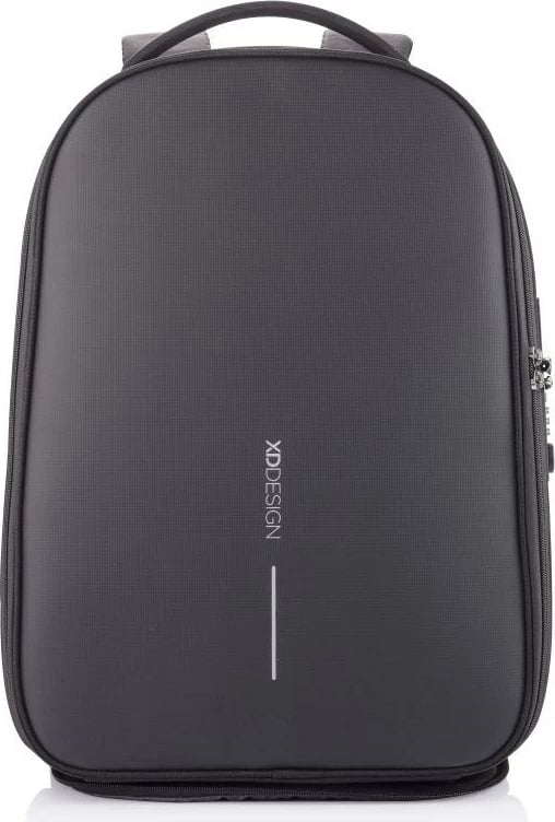 Çantë shpine me rrota XD Design Bobby Trolley, 24L, e zezë