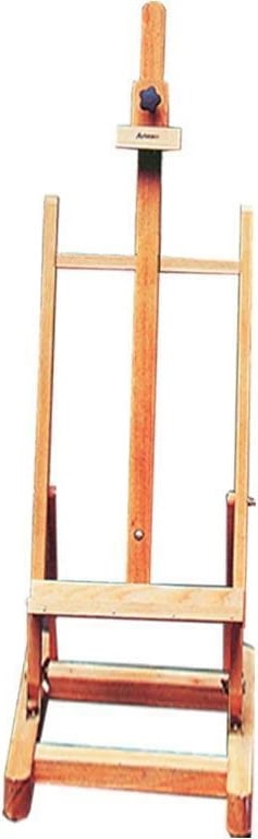 Shtyllë druri për pikturë NEXT Artmate 55x55x175cm