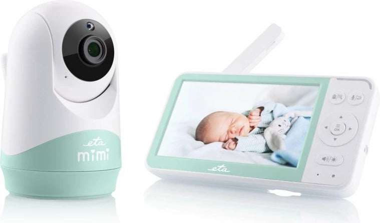 Video Monitor Për Bebe ETA MIMI 530690000