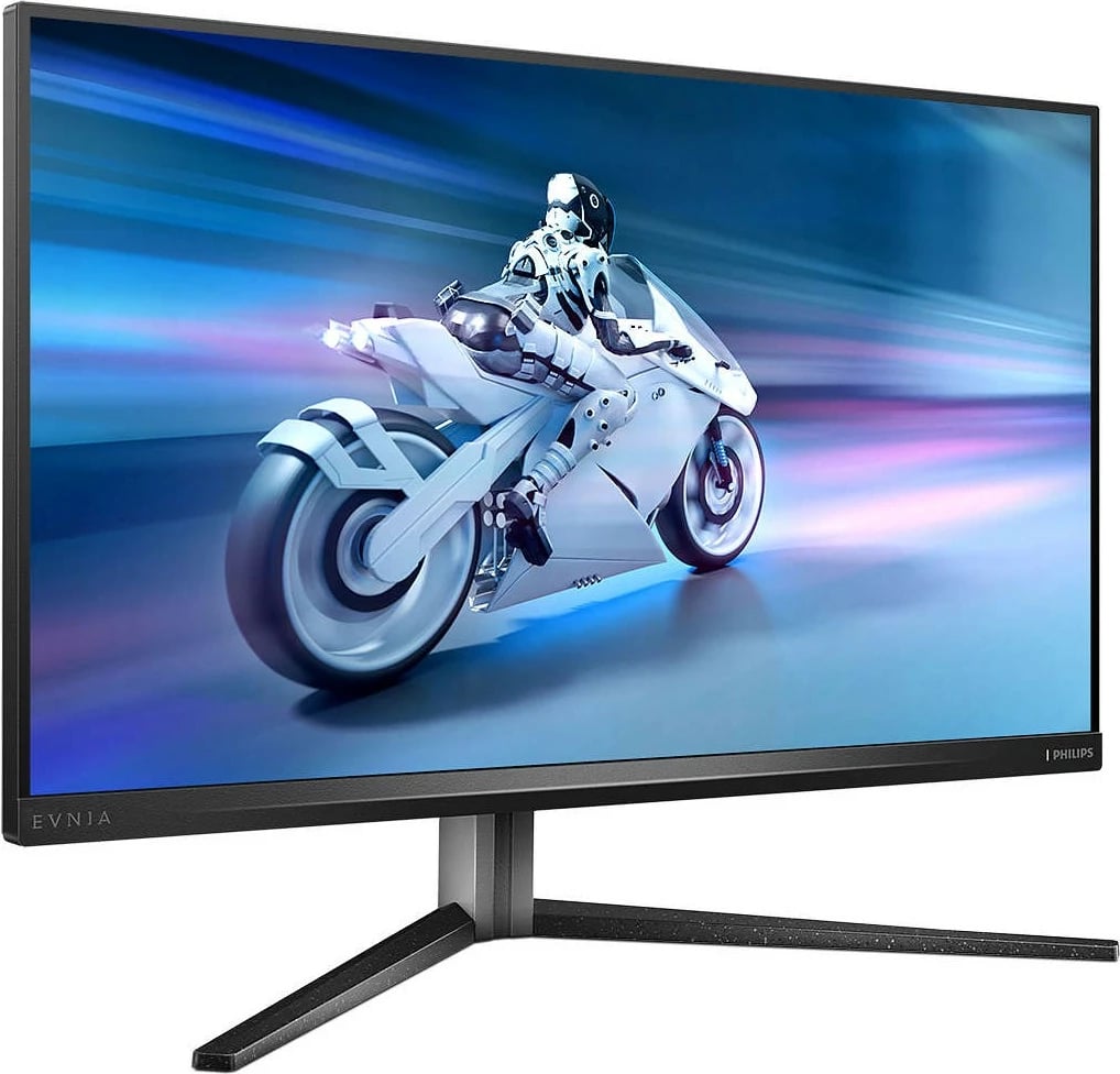 Monitor Philips 32M2N6800M 31.5 inç 4K, USB-C, gri