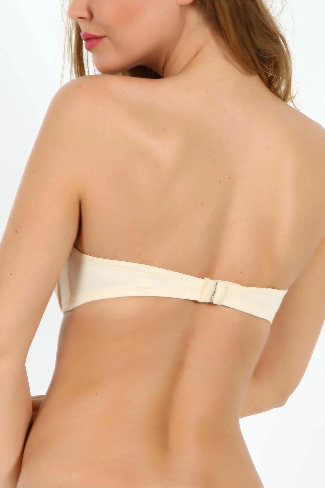 Sytjena pa rripa, push-up, ngjyrë ten, Jumeon, 148-006010