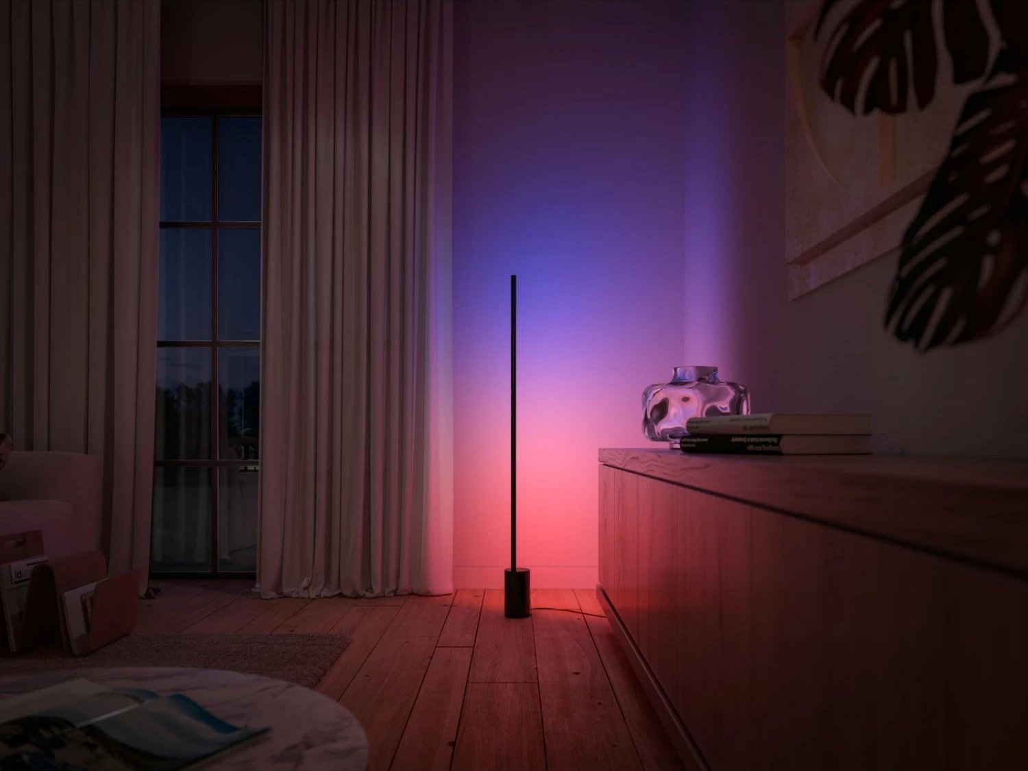Llambë smart Philips Hue 915005987201, LED, 2550 lm, 25000 orë, e zezë Llambë smart Philips Hue 915005987201, LED, 2550 lm, 25000 orë, e zezë