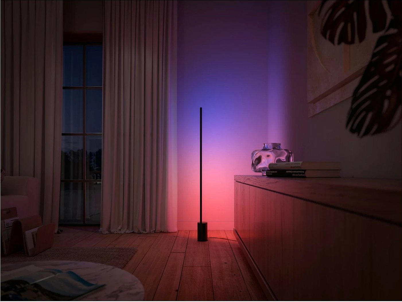 Llambë smart Philips Hue 915005987201, LED, 2550 lm, 25000 orë, e zezë