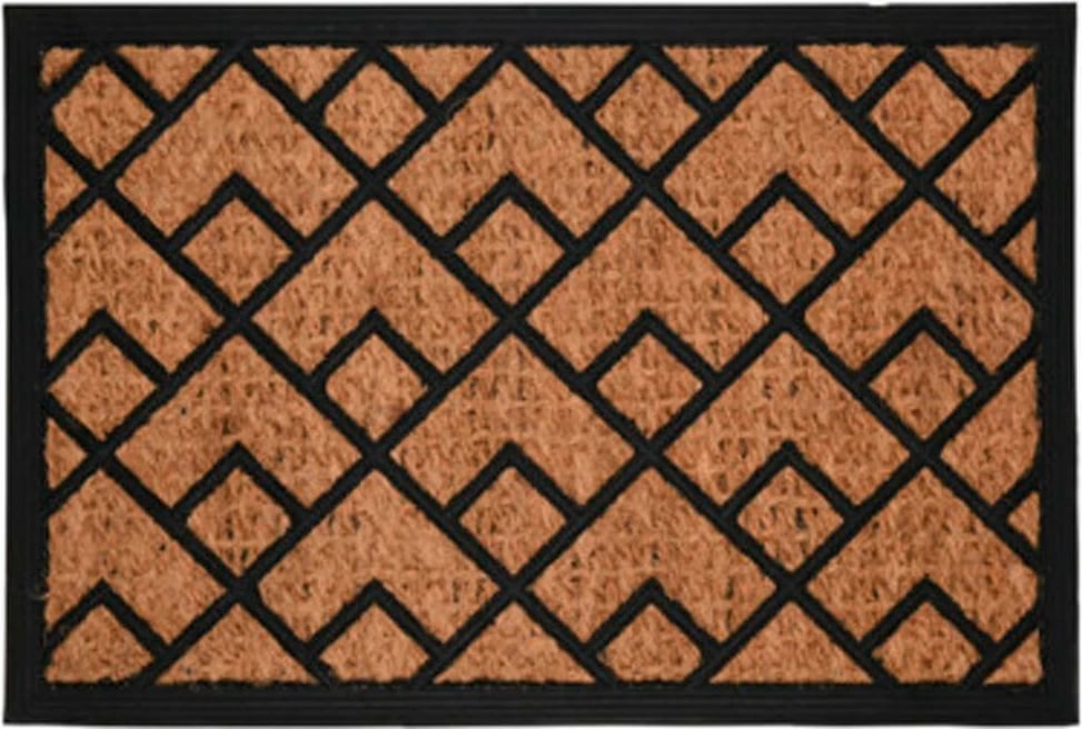 Dyshek hyrës KOOPMAN 40x60cm, Geometric III