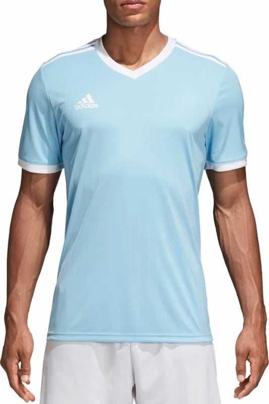 Fanellë futbolli adidas për meshkuj, blu