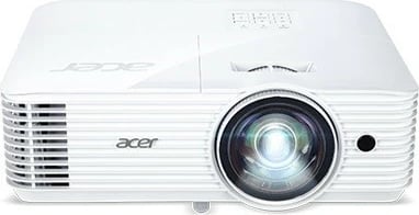 Projektor Acer S1286H, DLP, XGA, 3500 lumen, i bardhë