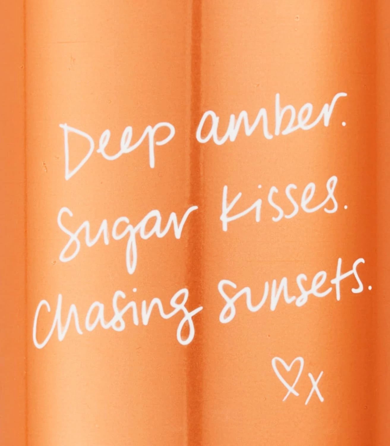 Fragrance Mist Amber Romance Victoria's Secret, 250 ml