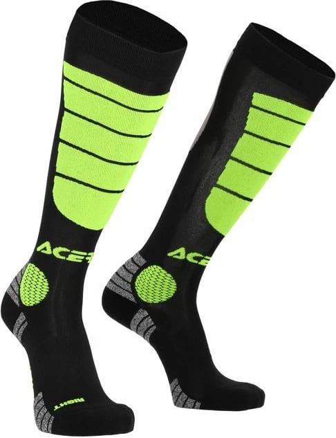 Qorape Mx Impact Zeze/verdhe Xxl