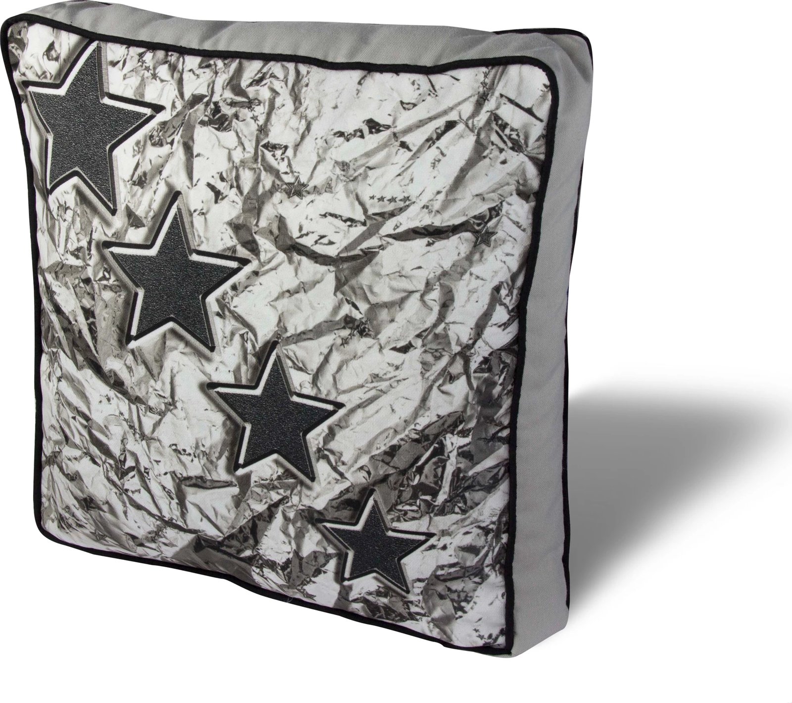 Jastëk dekorativ Evila Originals, YM1249, shumëngjyrësh, 42x42cm