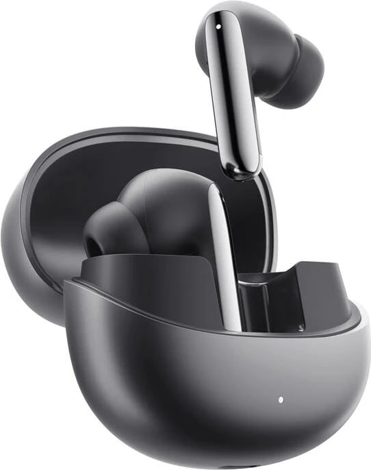 Kufje TWS QCY MeloBuds Pro HT08 me ANC, të zeza Kufje TWS QCY MeloBuds Pro HT08 me ANC, të zeza