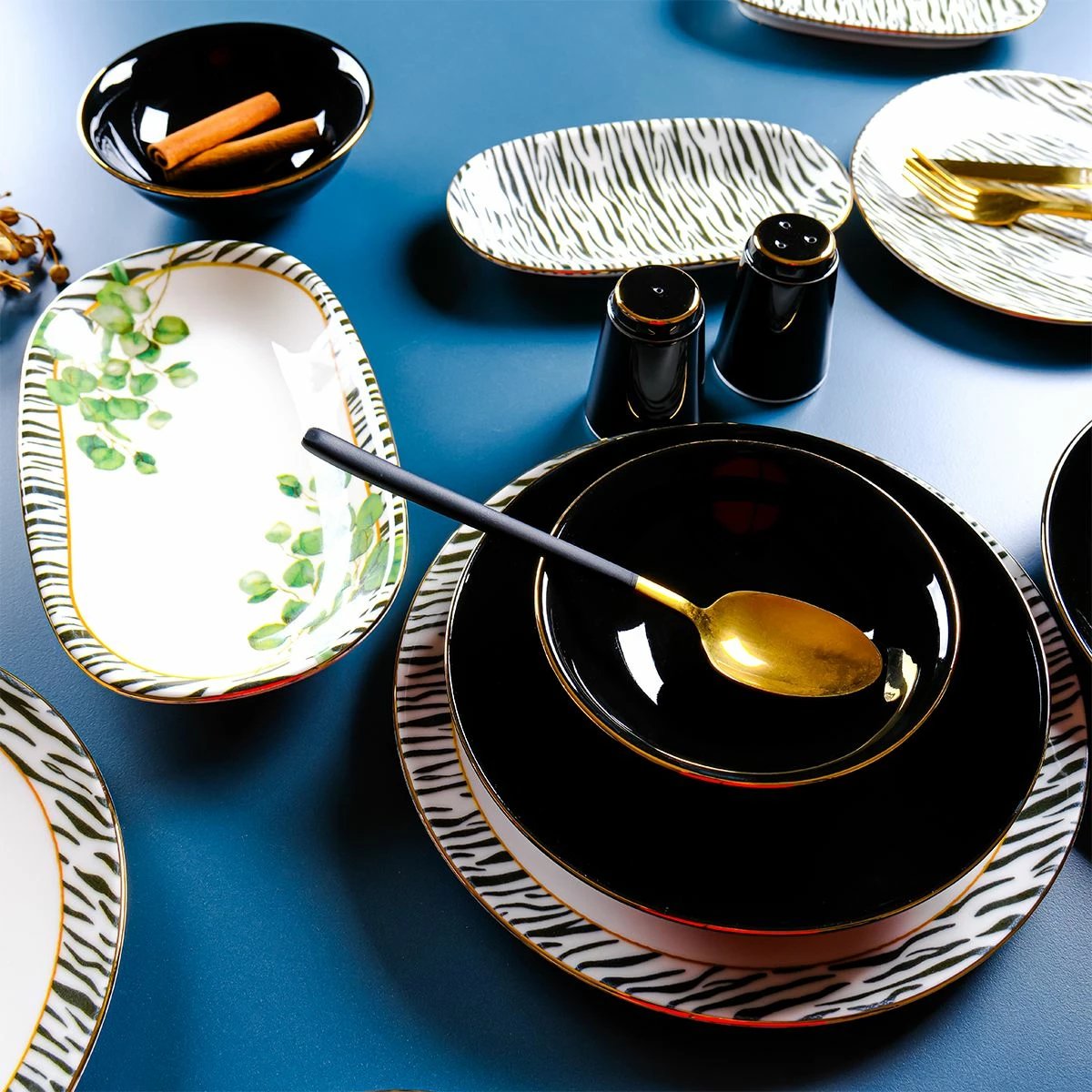 Set darke 29 pjese, Hermia Concept, 58YMT000711