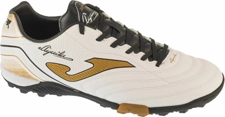 Atlete futbolli Joma për meshkuj, të bardha