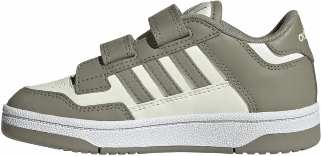 Atlete fëmijë adidas, të bardha