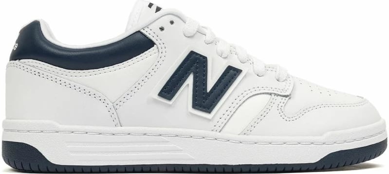 Atlete fëmijë New Balance, të bardha