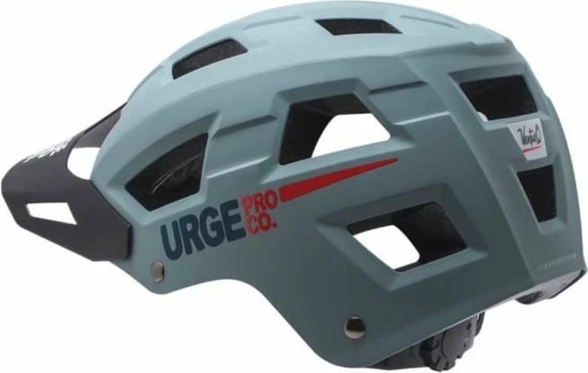 Helmetë biçiklete URGE, gri