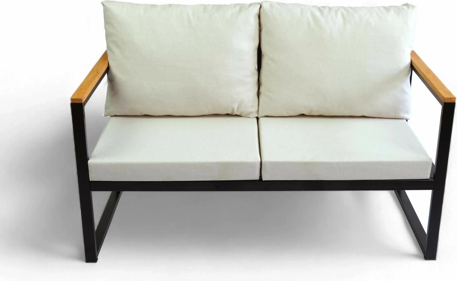 Set lounge për kopsht Skye Decor, ngjyrë bezhë, CPT5548-130