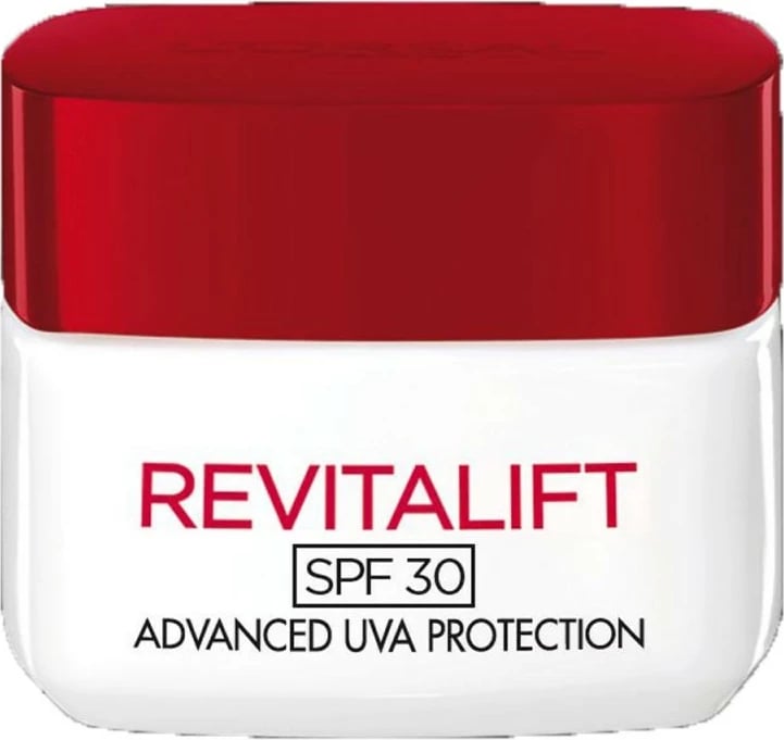 Krem dite L'Oréal Revitalift SPF30, 50 ml