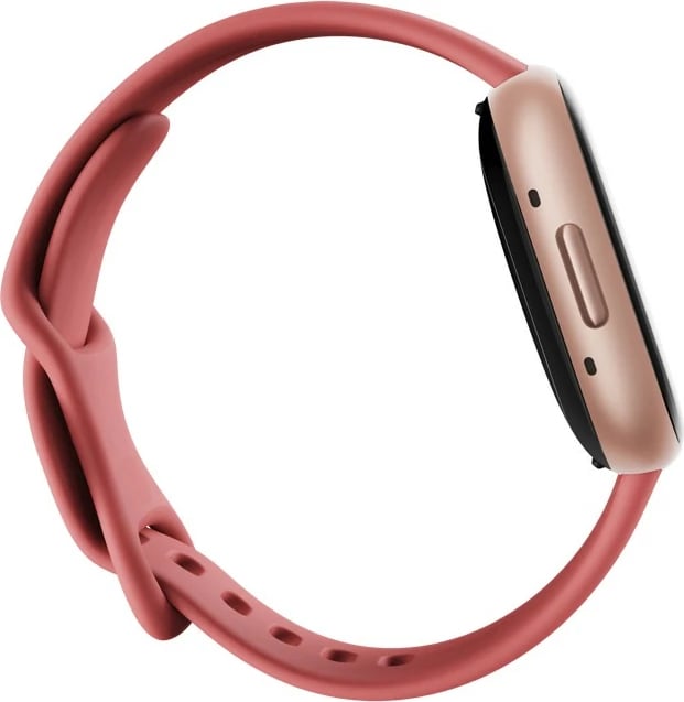 Smartwatch Fitbit Versa 4, Touchscreen, GPS, 200 g, ngjyrë rozë