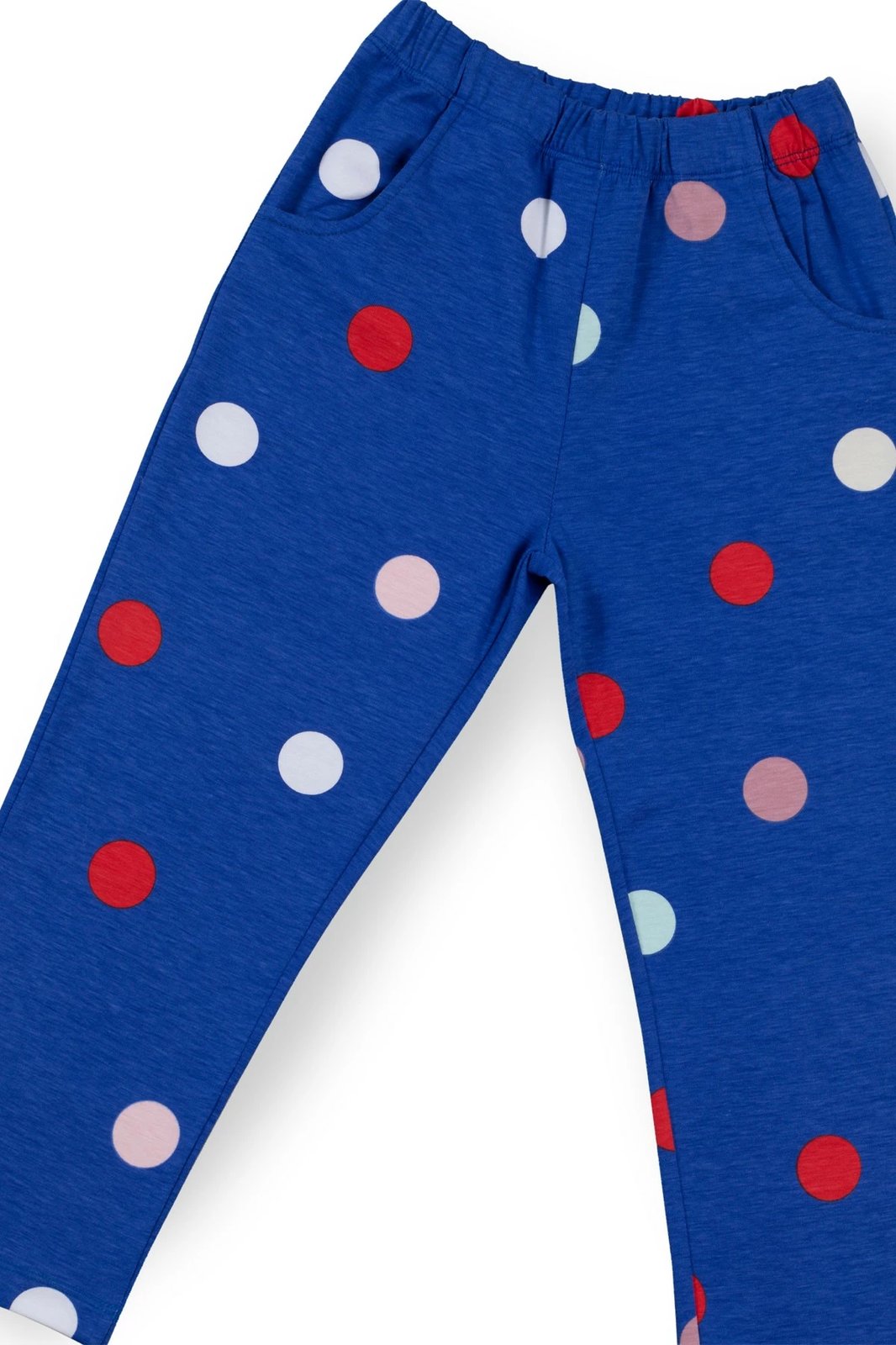 Pizhama për fëmijë Jumeon, 002-000718003, ngjyrë kaltër e errët