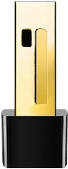 Adapter Bluetooth USB, TP-Link, UB400, nano, Bluetooth 4.0, e zezë/ari