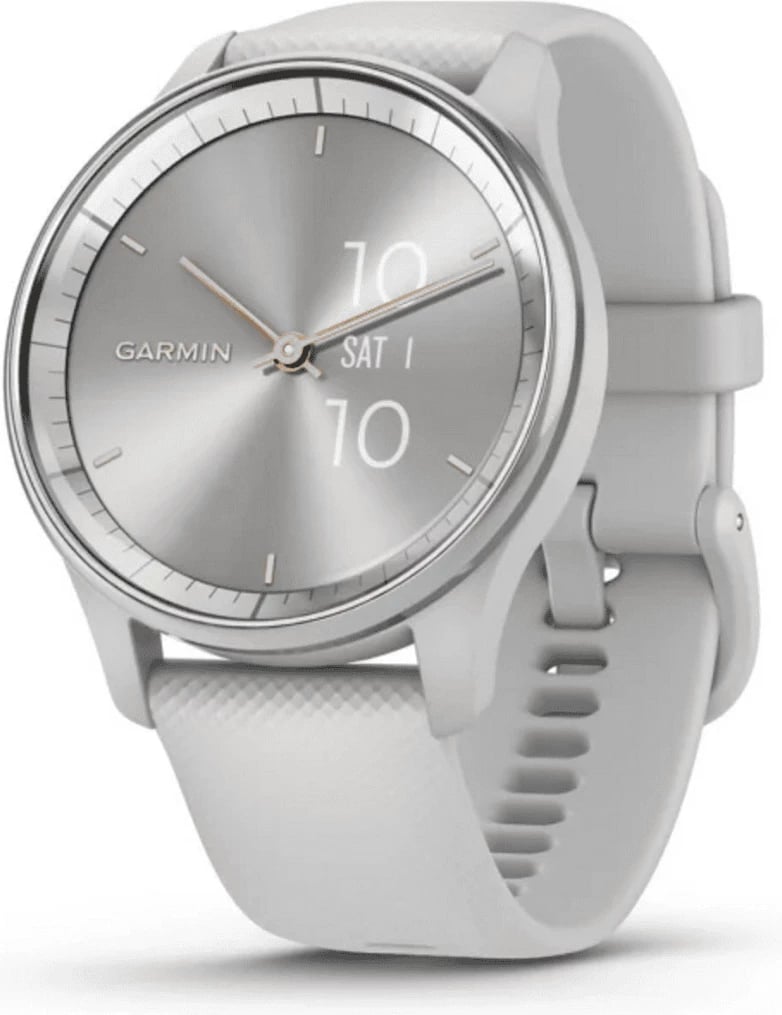 Smartwatch Garmin Vivomove Trend 40 mm 010-02665-03 argjendtë