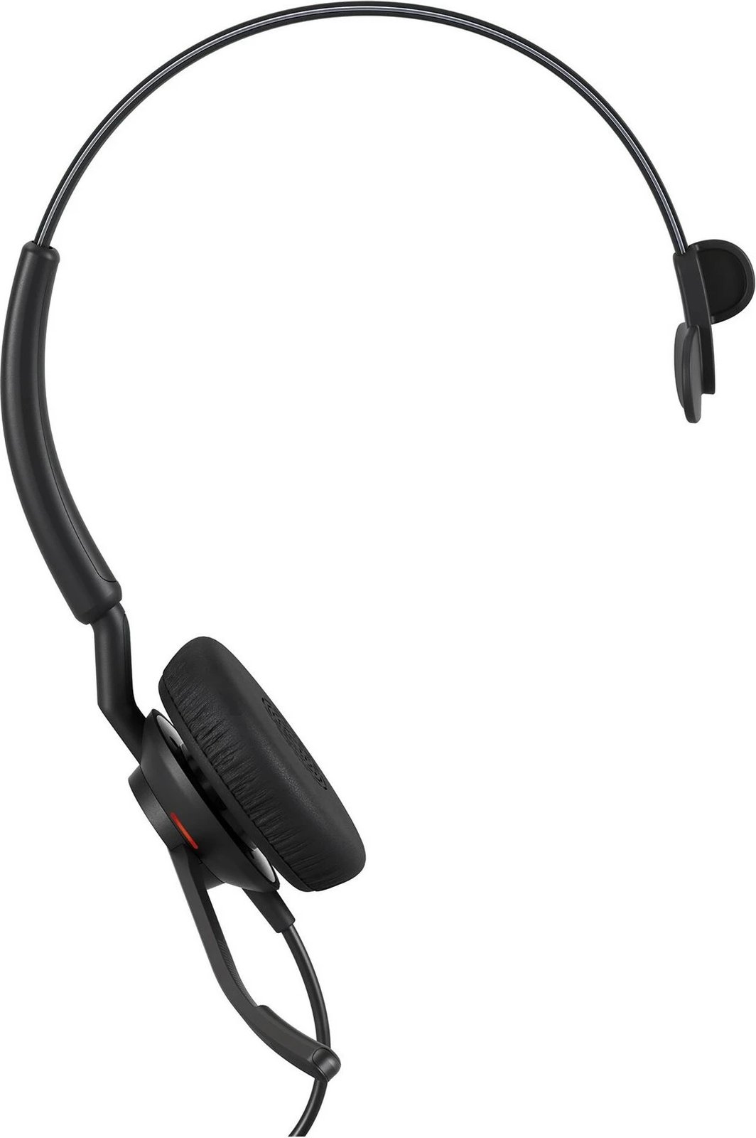 Kufje Jabra Engage 40, USB-C UC Mono, Wired, Office/Call center, 50 - 20000 Hz, 45 g, E zezë Kufje Jabra Engage 40, USB-C UC Mono, Wired, Office/Call center, 50 - 20000 Hz, 45 g, E zezë