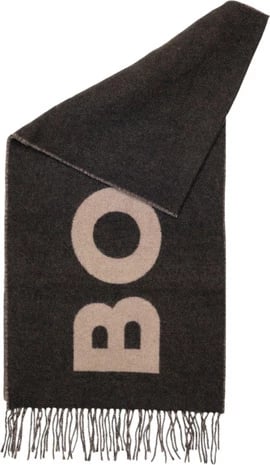 Shall për meshkuj Boss, kafe