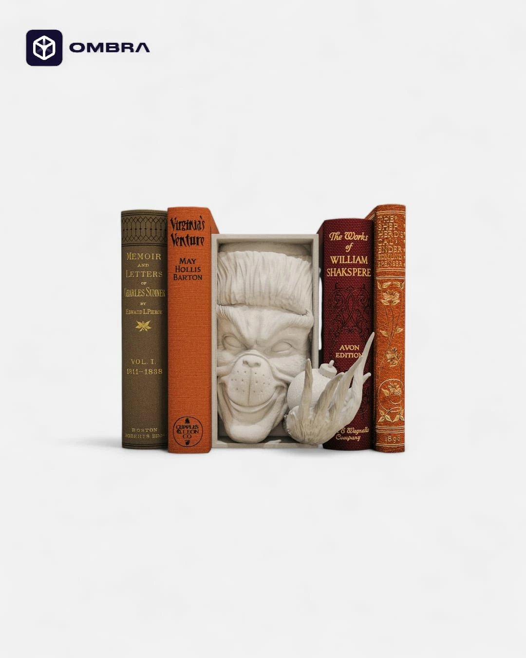 Grinch Book Nook, hiri