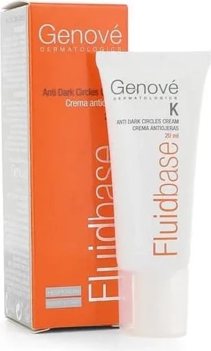 Krem për sy Genové Fluidbase K unisex 20ml