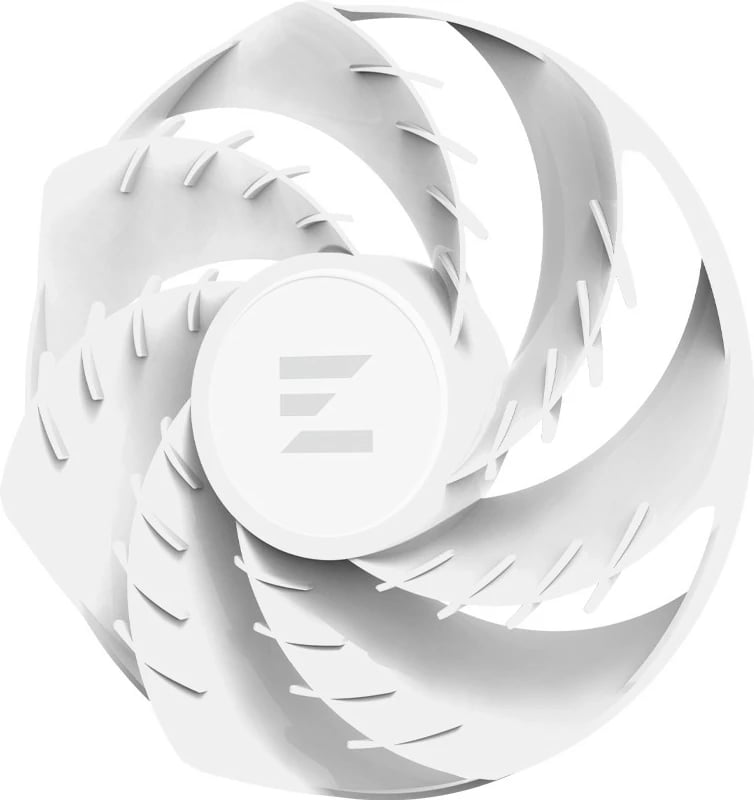 Ventilator kase Zalman ZM-AF120R ARGB, 120mm, i zi