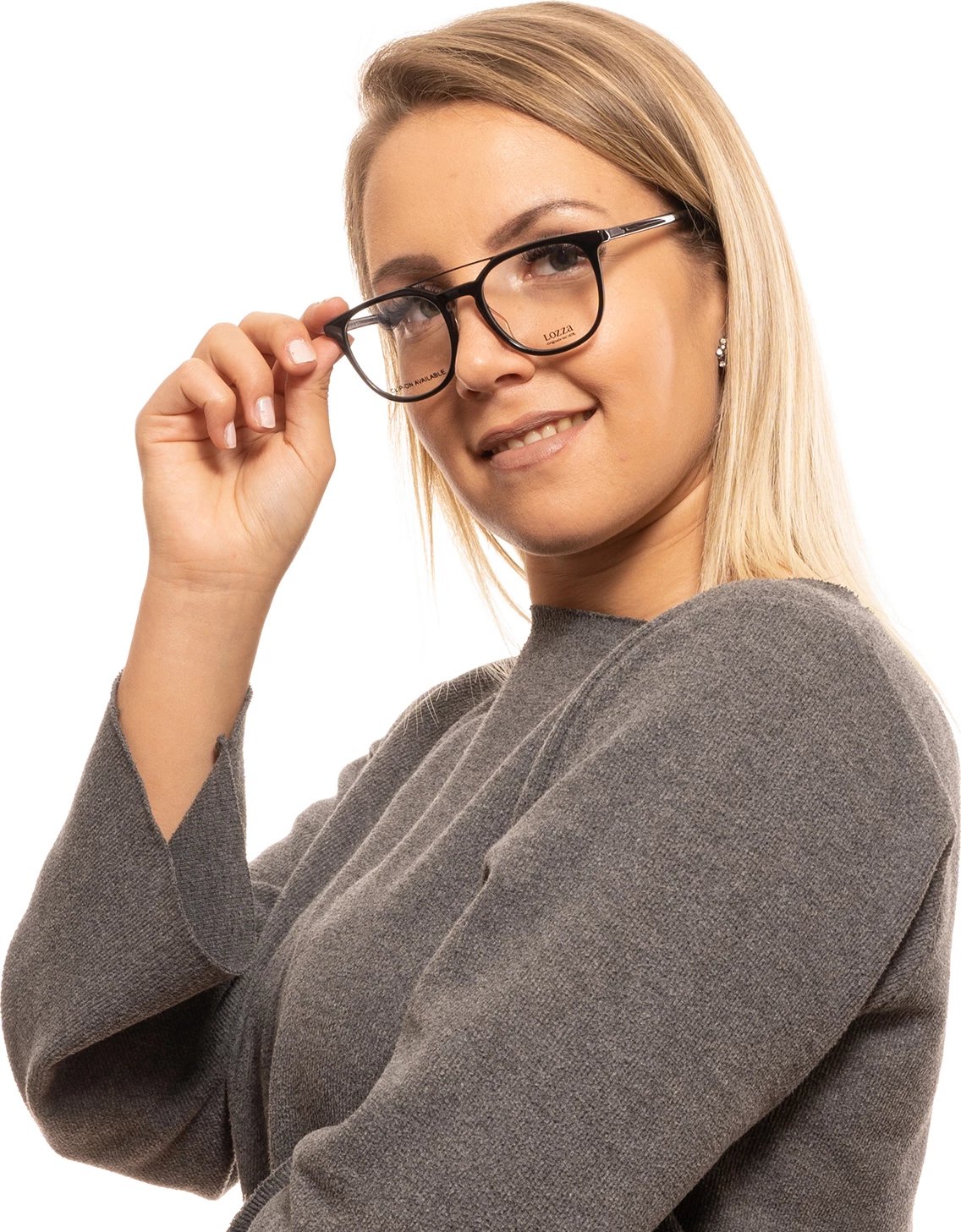 Syze optike unisex Lozza, të zeza