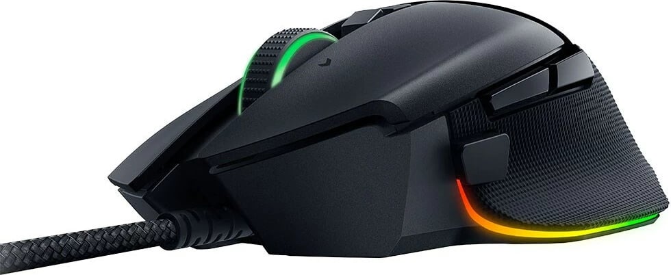 Maus Razer Basilisk V3, 26000 DPI, i zi 