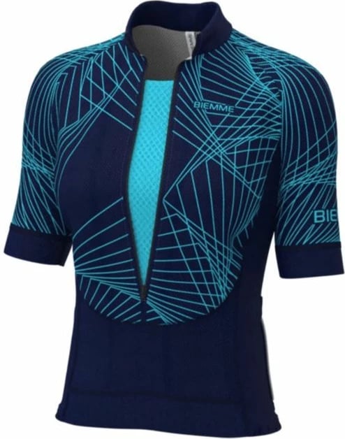 Maicë çiklizmi Biemme navy blue