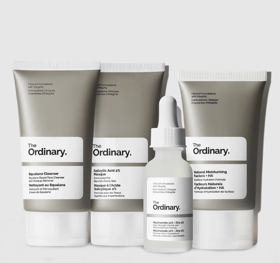 The Balance Set, The Ordinary