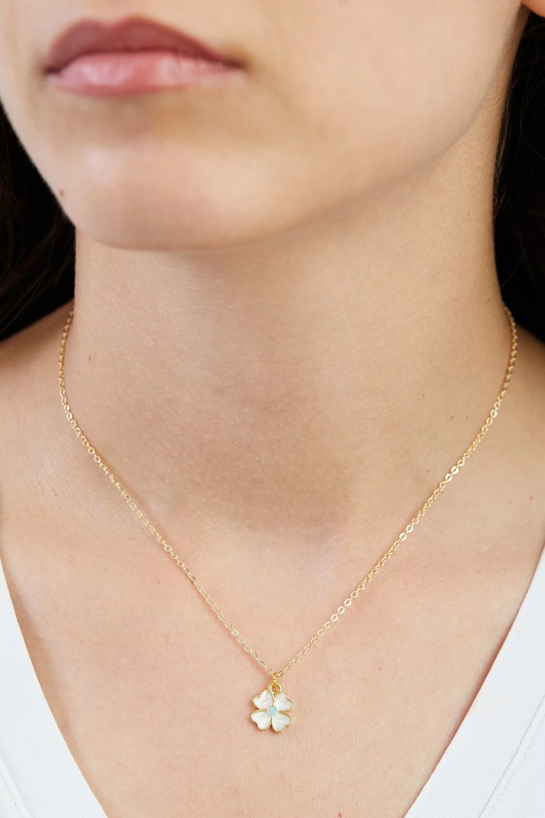 Varëse metali, ngjyrë ari, Elika, CHRM15018