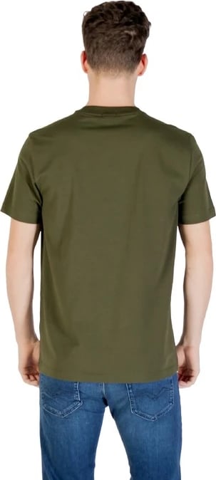 Maicë Boss për meshkuj, e gjelbër