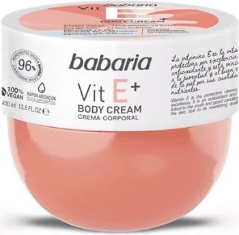 Krem trupi Babaria Vitamin E 400ml
