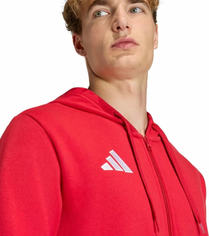 Duks për meshkuj adidas, i kuq