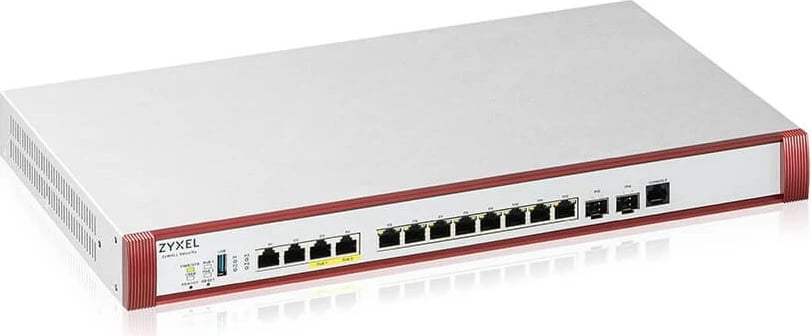 Firewall Zyxel USG FLEX 700H, 15 Gbit/s