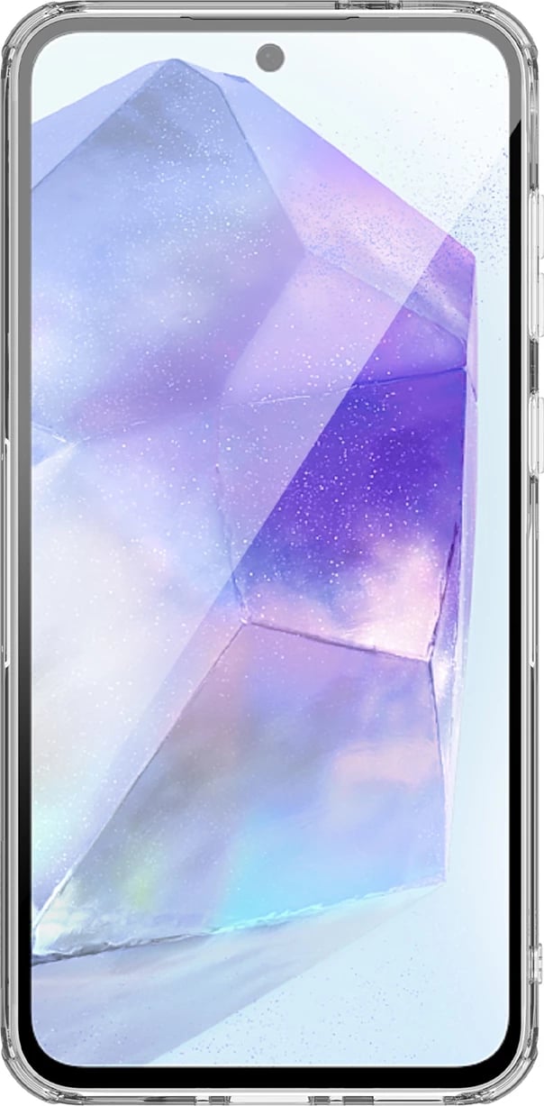 Mbështjellës Nillkin Nature Pro Magnetic për Samsung Galaxy A56 5G, Transparent