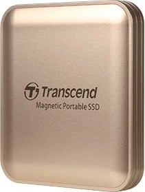 SSD portabël Transcend ESD420G 2TB, USB Type-C, gold
