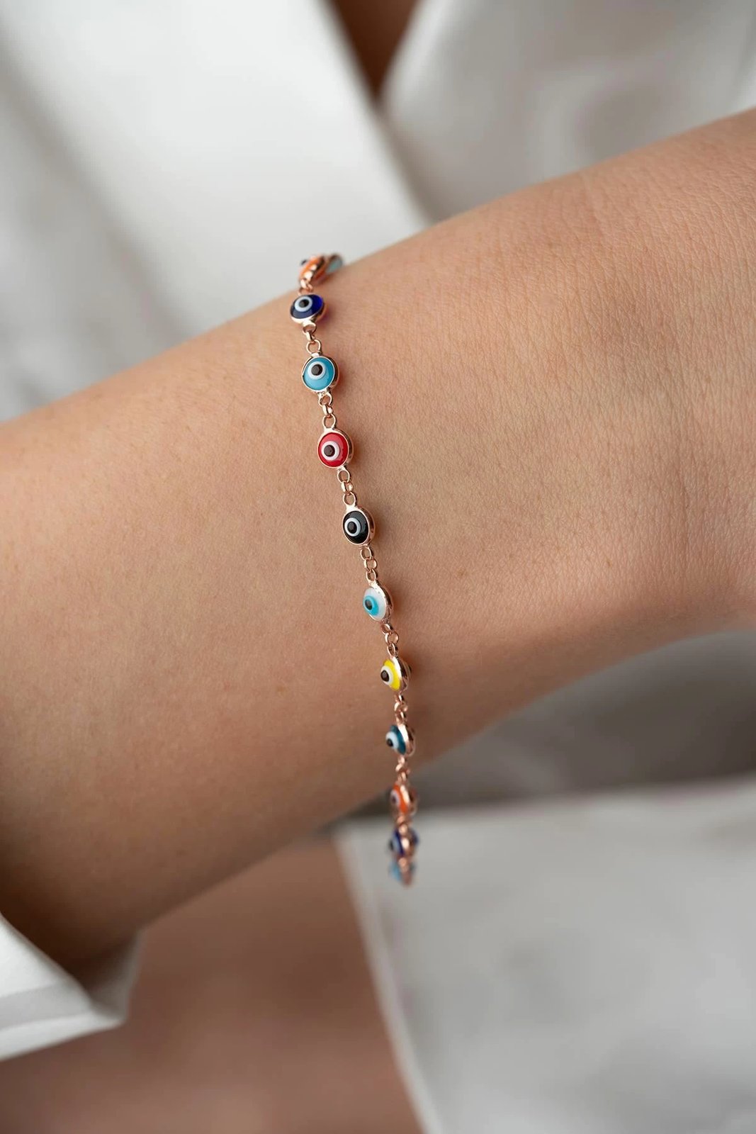 Byzylyk argjendi, ngjyrë rozë, Jumeon, NRZ1000355