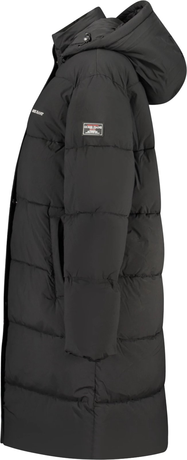 Jakne femra GUESS JEANS e zezë