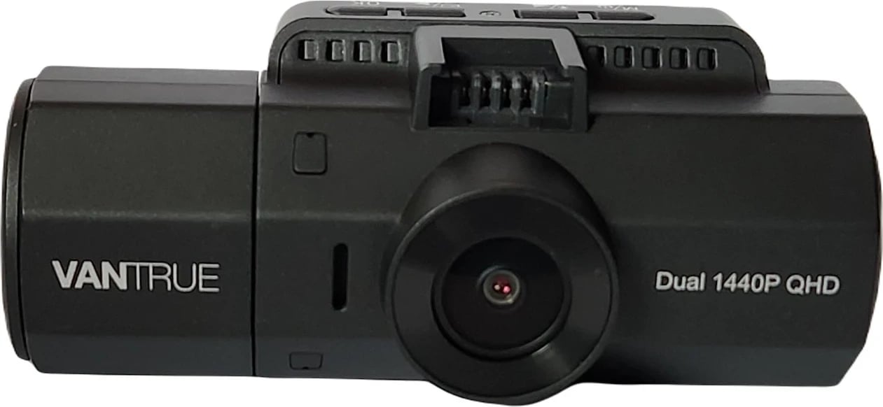 Kamera për makinë Vantrue N2S Dual 1440P, e zezë