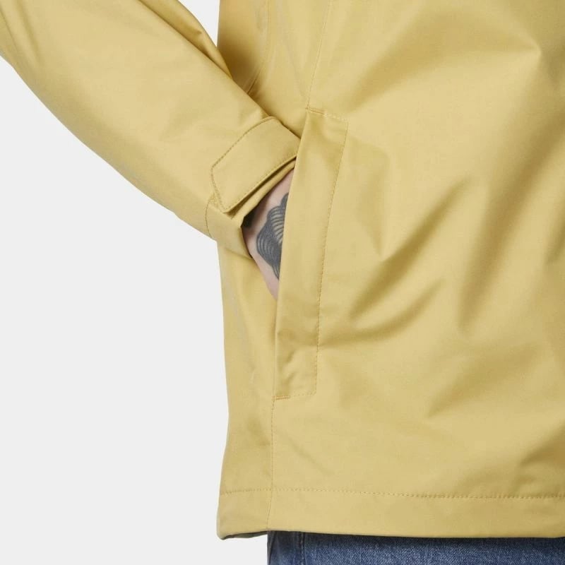 Jakne për meshkuj Helly Hansen, e verdhë